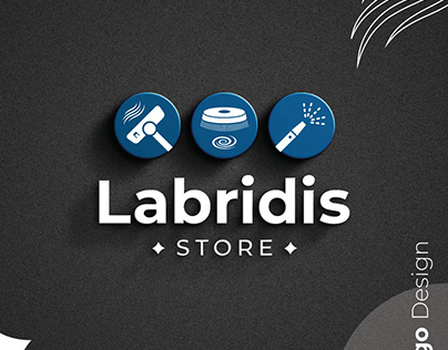Logo Design - Labridis Store Veria