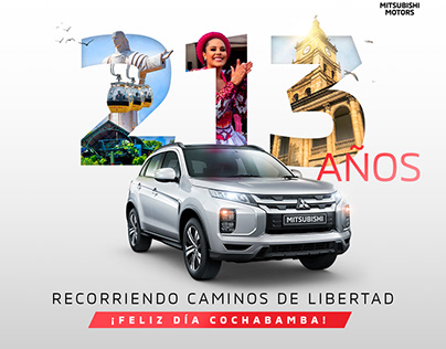 Cochabamba - Bolivia Mitsubishi, Jeep, RAM & Fiat