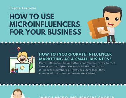How to use Microinfluencers for Your Business