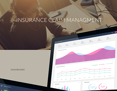 Insurance Claims Management SAAS App