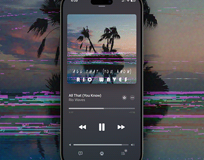 Rio Waves Album Artwork