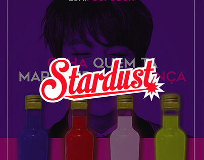 Bebida Stardust