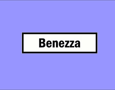 Benezza website