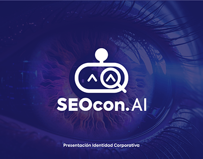 SEOcon.AI - Presentación de Logo