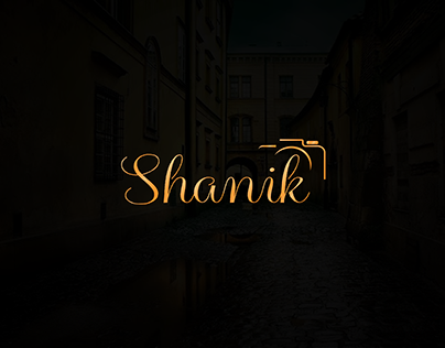 Shanik - logo design