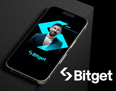 Bitget Rebranding Design 2023