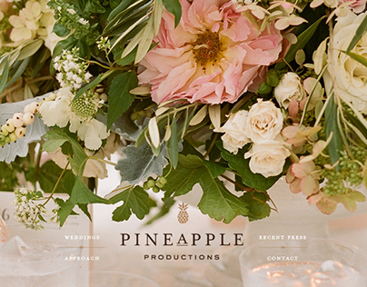 Pineapple Productions | Website