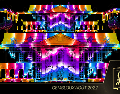 Video Mapping Gembloux