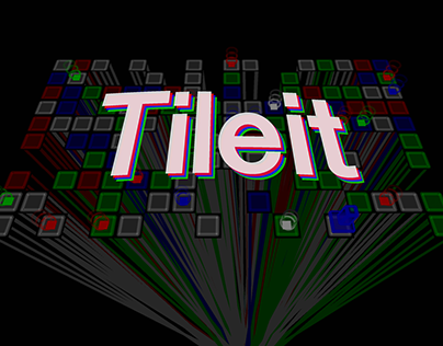 "Tileit" Concept Build