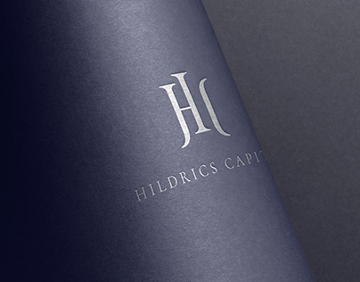 Hildrics Capital - Logo Design