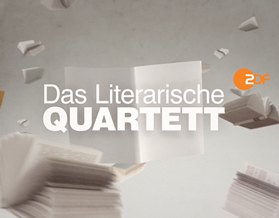 ZDF Das Literarische Quartett