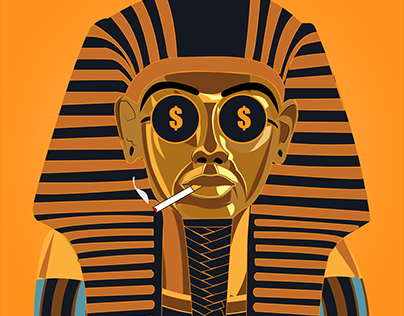 Smoking Pharaoh NFTs