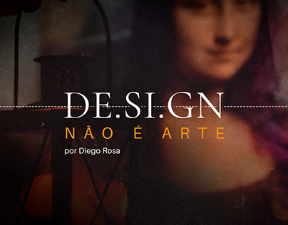 Design não é arte - carrossel post