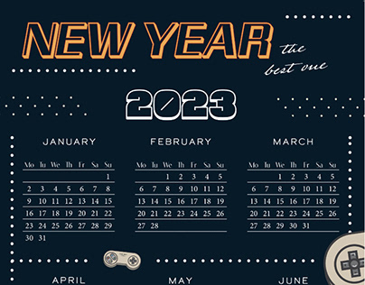 Kalendář 2023
