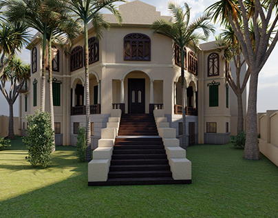 restoration project.... ( Saraya Al-Atafi )