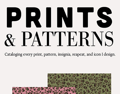 Prints & Pattens