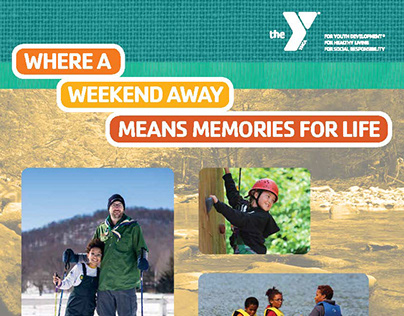 2015-2016 Frost Valley YMCA Family Retreat Brochure