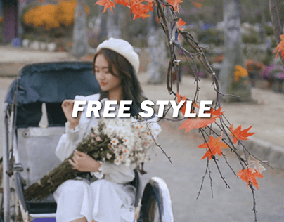 [ Free style ]
