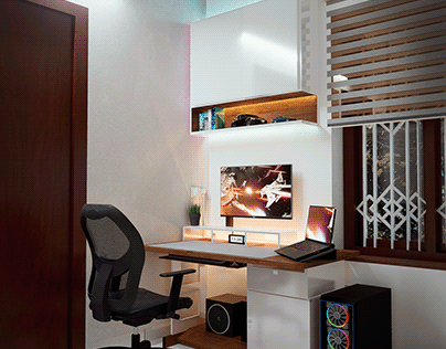 DESK SPACE FOR HOME