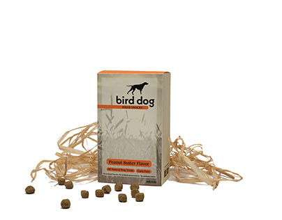 Bird dog packaging