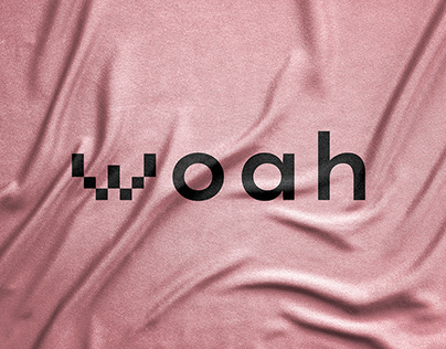 WOAH - Branding