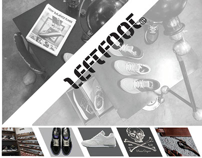 LEFTFOOT FLAGSHIP STORE