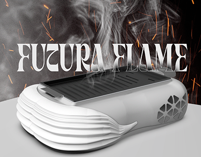 Futura Flame - Parrilla eléctrica