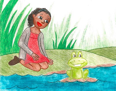 Livro Infantil - Children's Book