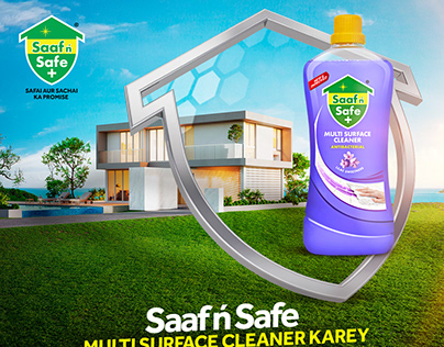 Saaf n Safe Campaign Design
