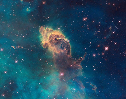 The Bubble Nebula (Music & SFX)