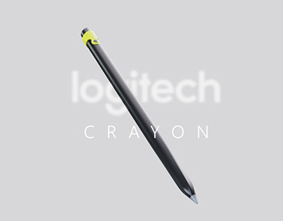 Logitech Crayon II (Concept)