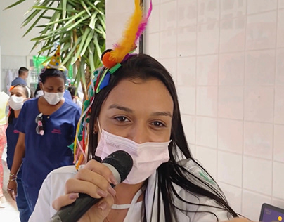 Vídeo institucional Hospital Geral Santa Tereza