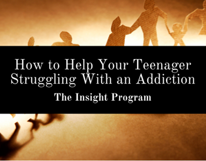 Helping Your Teenager Struggling With Addiction
