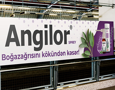 Angilor Outdoor Advertising