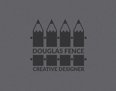 Douglas Fence - creative designer - LOGO