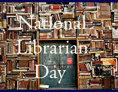 national librarian day