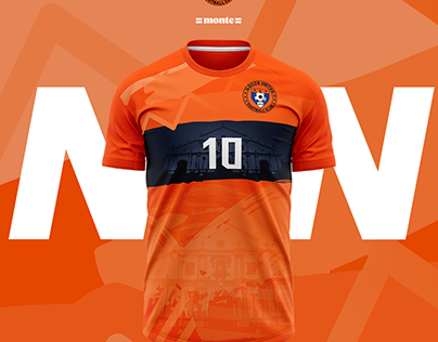 Ilocos United FC x Monte x NJN Design