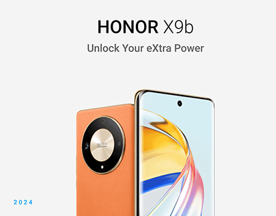 Project thumbnail - Honor - Interaction Design for Web UI