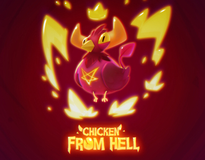 Chicken from hell
