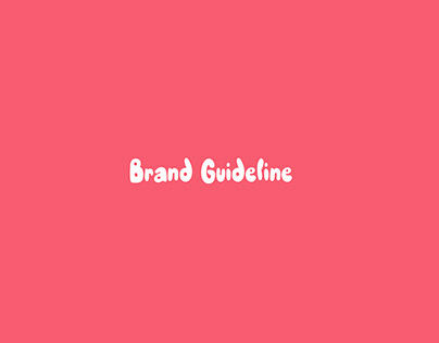 Brand Guideline - Squish