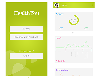 HealthYou- Mental health Device & App