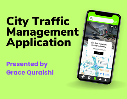 Traffic Management Application