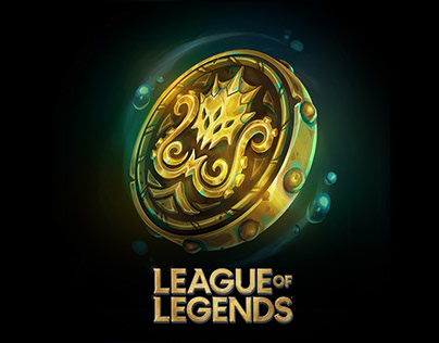 'Curse of the Drowned' Assets (League of Legends)