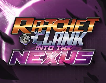 Ratchet and Clank | Into the Nexus UI art
