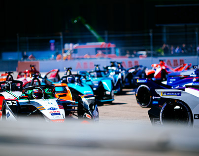 Formula E Berlin E-prix 2021
