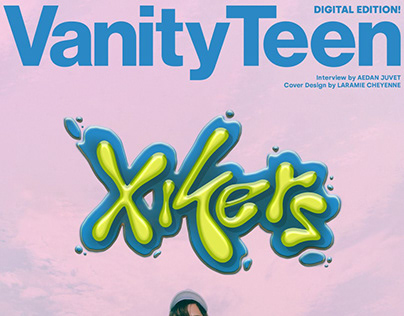 XIKERS - Vanity Teen Magazine