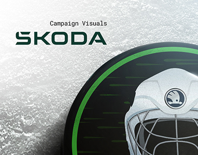ŠKODA IIHF Campaign