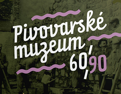 60. let Pivovarského muzea v Plzni