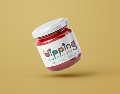 Dipping | Brand Identity