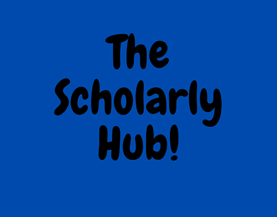 The Scholarly Hub